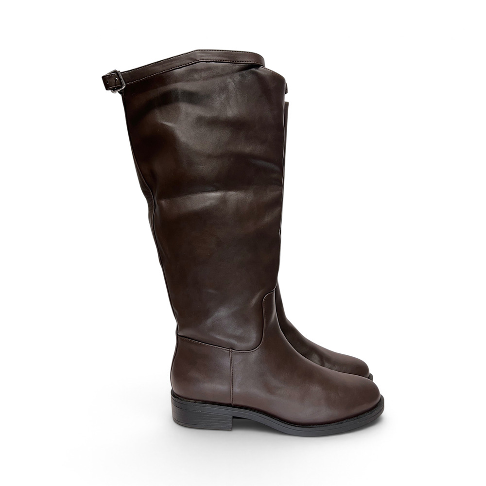 Athlefit Women's US 11 Brown Boots